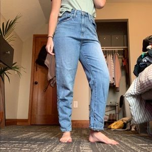 Madewell Jeans